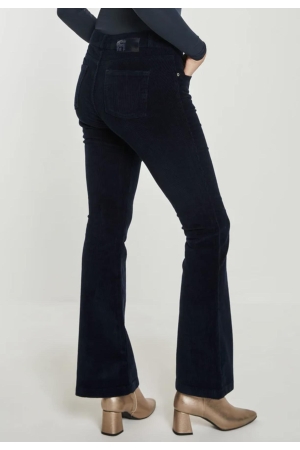 Parami Jade - Vintage Corduroy - 601 - Pal 301 Navy