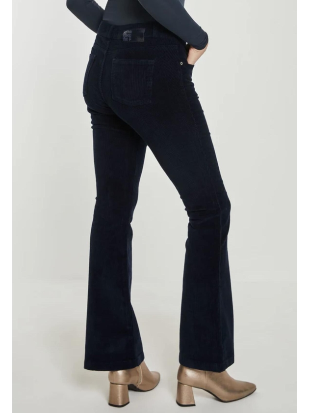 Parami Jade - Vintage Corduroy - 601 - Pal 301 Navy