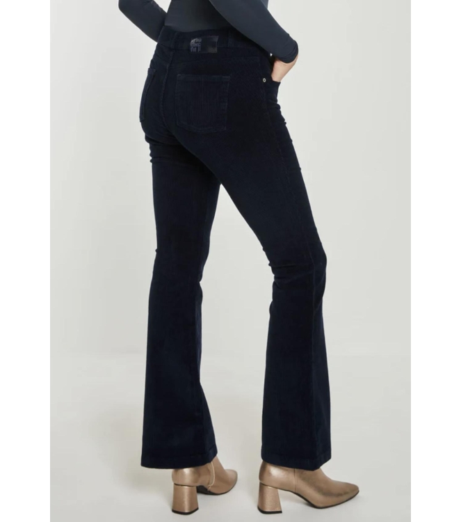 Parami Jade - Vintage Corduroy - 601 - Pal 301 Navy