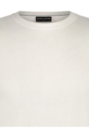 Saint Steve BOUDEWIJN 10000 white
