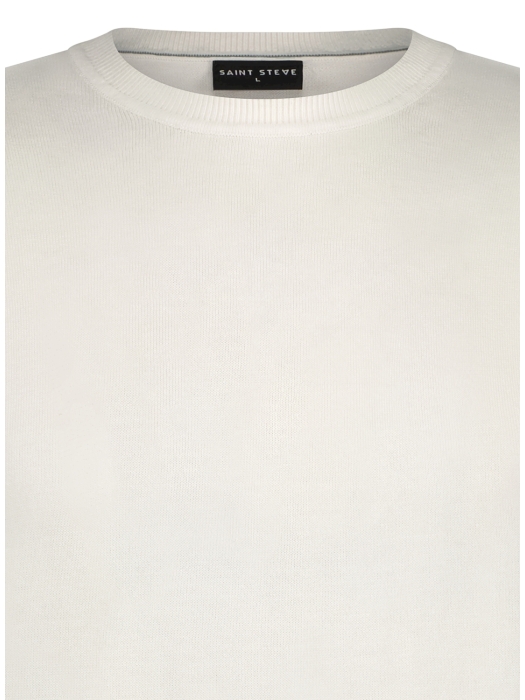 Saint Steve BOUDEWIJN 10000 white