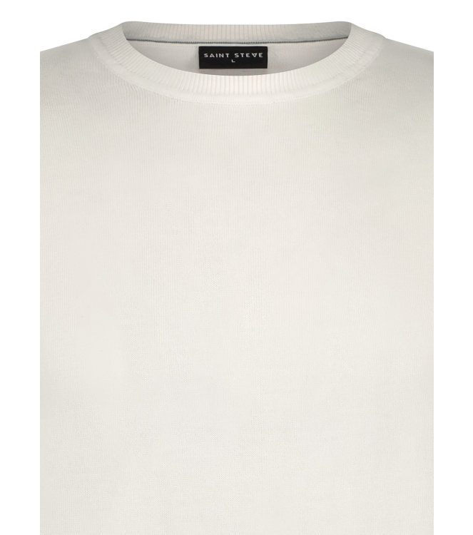 Saint Steve BOUDEWIJN 10000 white