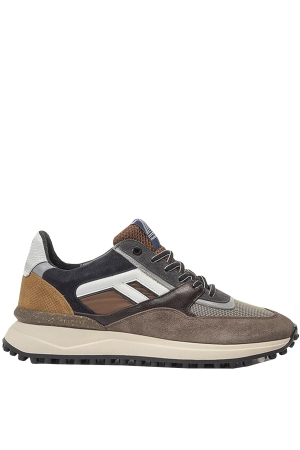 Floris van Bommel Floris Sport Taupe Suede taupe