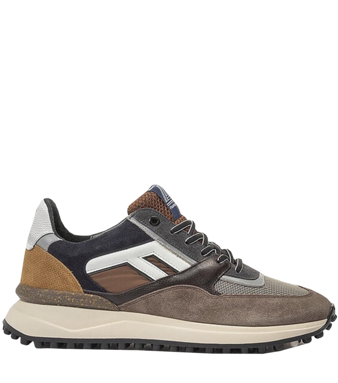 Floris van Bommel Floris Sport Taupe Suede taupe