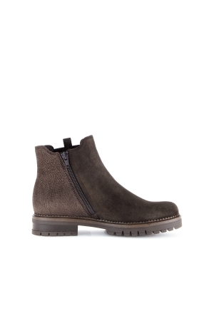 Gabor Dreamvelour/Lizard 42 engl.brown (Micro)