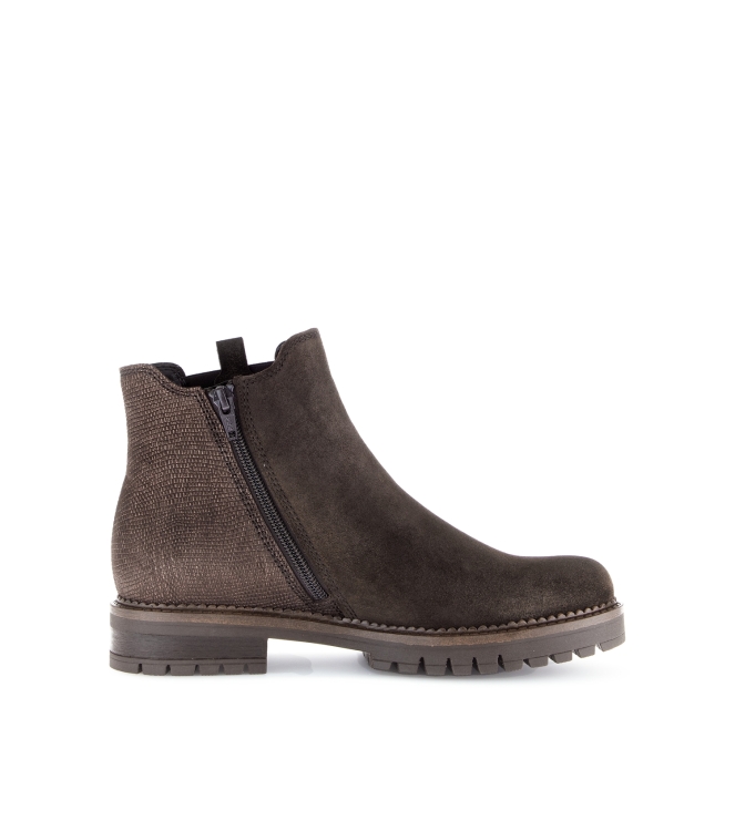 Gabor Dreamvelour/Lizard 42 engl.brown (Micro)