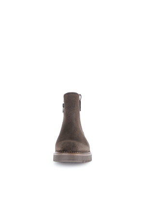Gabor Dreamvelour/Lizard 42 engl.brown (Micro)