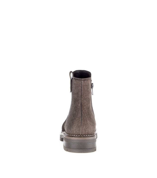 Gabor Dreamvelour/Lizard 42 engl.brown (Micro)