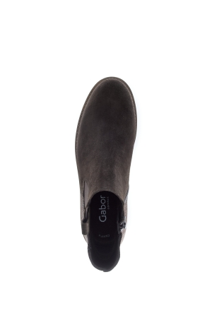 Gabor Dreamvelour/Lizard 42 engl.brown (Micro)