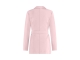 Studio Anneloes Jade bonded buckle blazer 1900 Pale pink