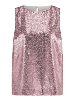 Studio Anneloes Ebony pailet top 1900 Pale pink