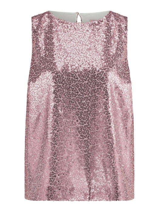 Studio Anneloes Ebony pailet top 1900 Pale pink