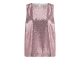 Studio Anneloes Ebony pailet top 1900 Pale pink