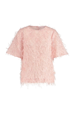 Studio Anneloes Madison party top 1900 Pale pink