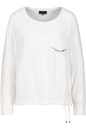 Monari Pullover 102 Off white