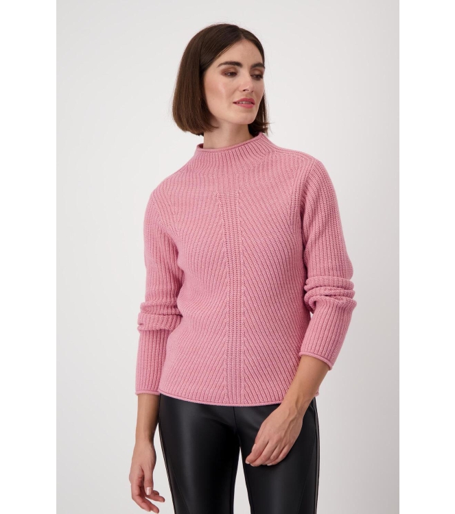 Monari Pullover 434 Rosewood