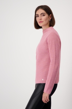 Monari Pullover 434 Rosewood