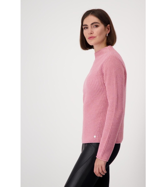 Monari Pullover 434 Rosewood