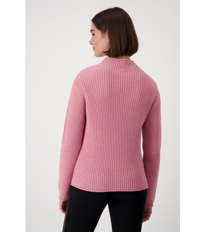 Monari Pullover 434 Rosewood