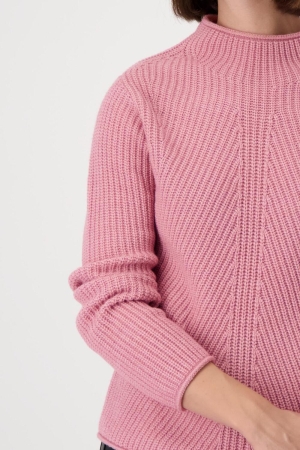 Monari Pullover 434 Rosewood