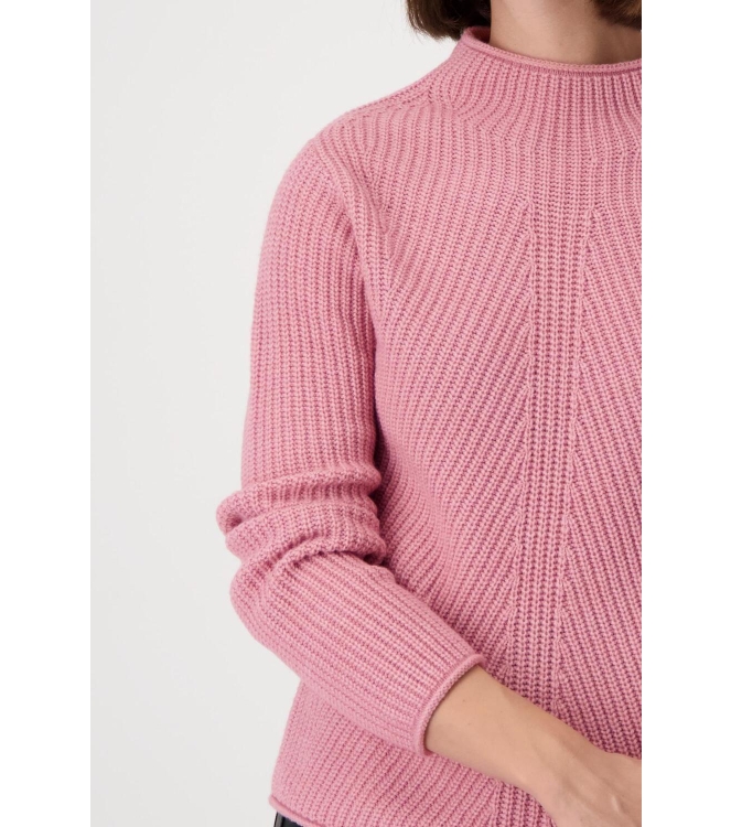 Monari Pullover 434 Rosewood