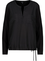 Monari Pullover 999 schwarz