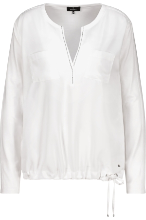 Monari Pullover 102 offwhite