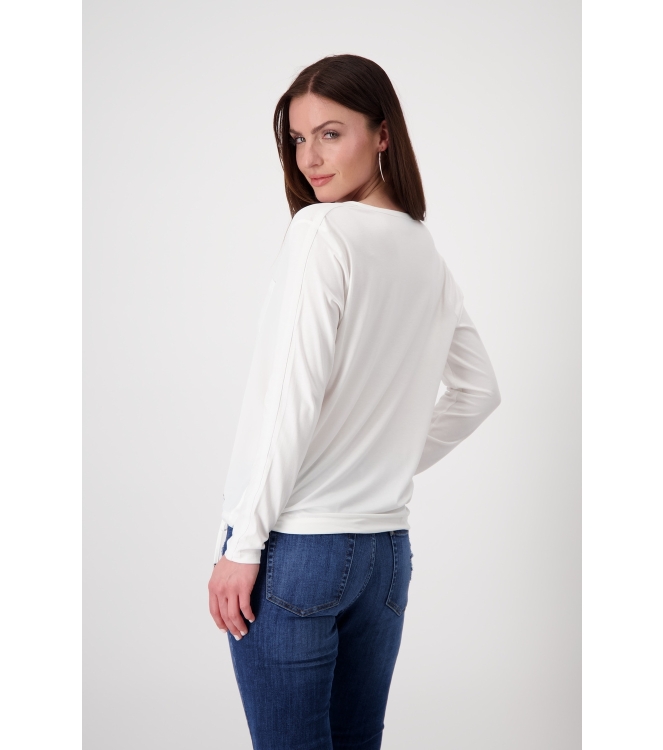 Monari Pullover 102 offwhite