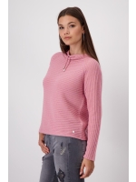 Monari Pullover 434 Rosewood