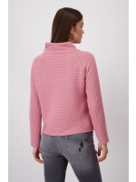 Monari Pullover 434 Rosewood