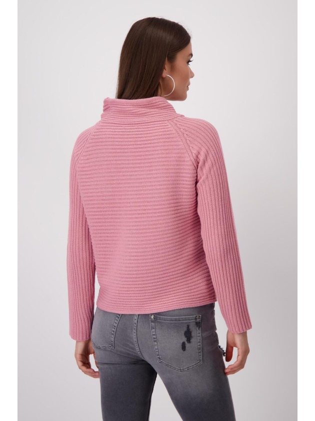 Monari Pullover 434 Rosewood