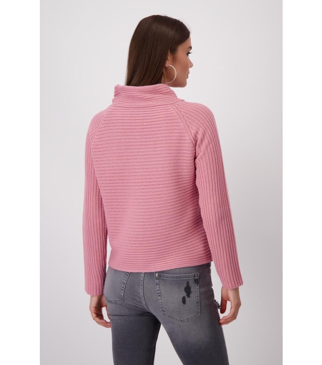 Monari Pullover 434 Rosewood