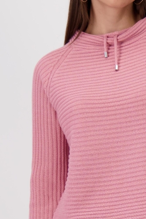 Monari Pullover 434 Rosewood