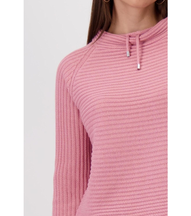 Monari Pullover 434 Rosewood