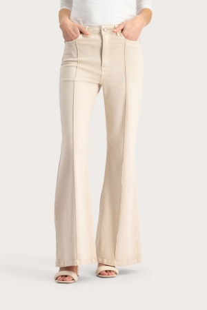 Florez Ana Flared 255 ivory cream