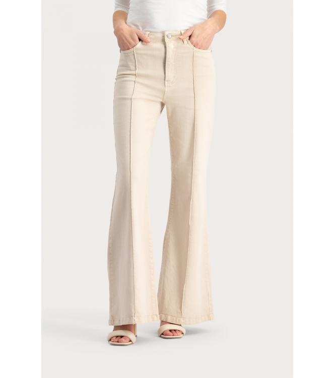 Florez Ana Flared 255 ivory cream