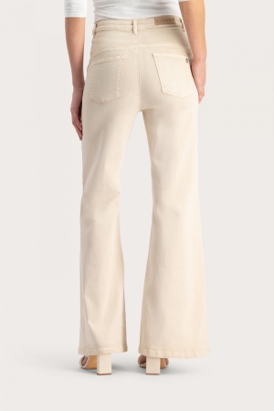 Florez Ana Flared 255 ivory cream