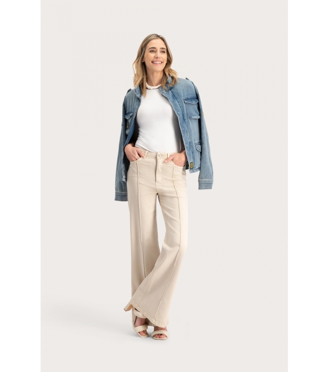 Florez Ana Flared 255 ivory cream