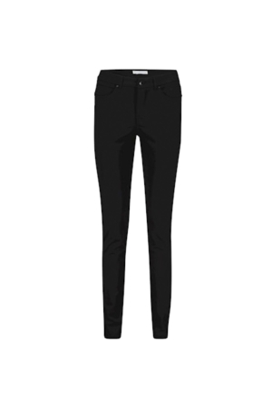Red Button Laila decent Black