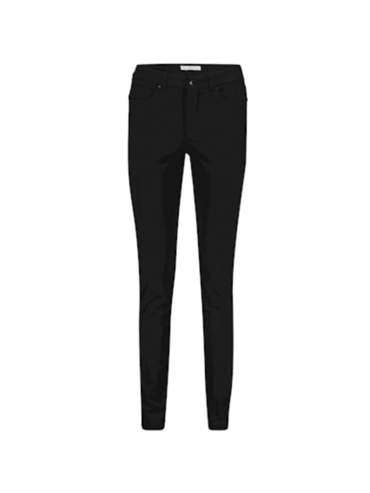 Red Button Laila decent Black