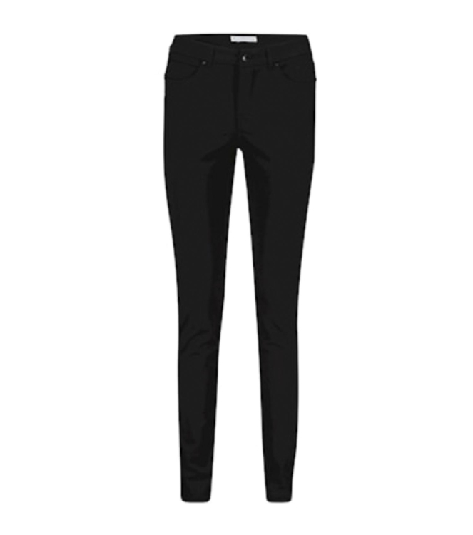 Red Button Laila decent Black