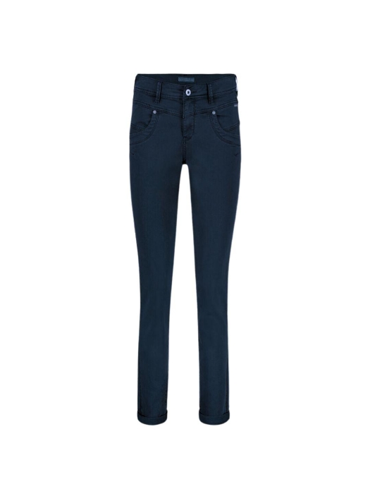 Red Button Relax jog colour Navy