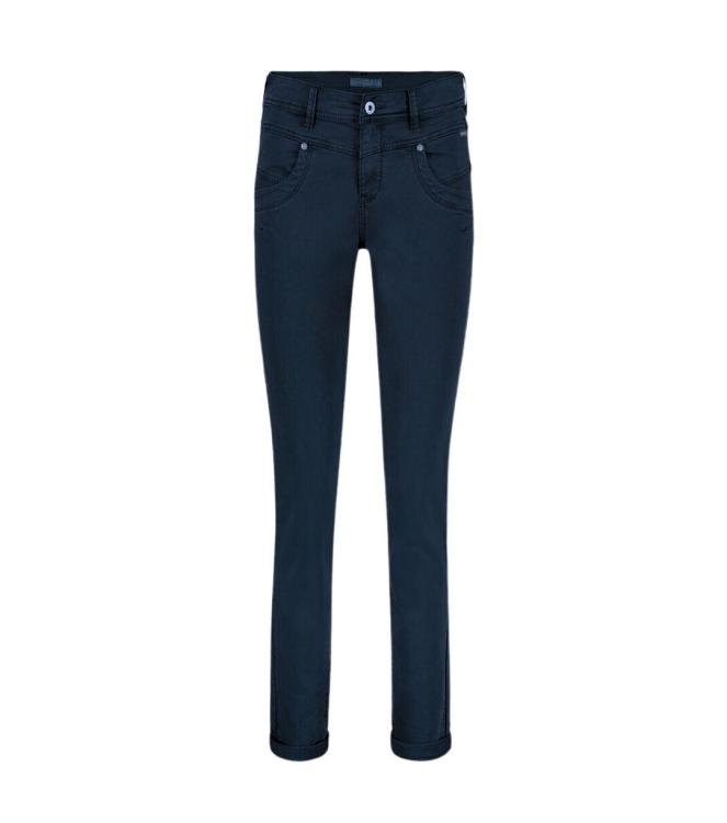 Red Button Relax jog colour Navy