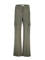 Red Button Colette cargo punta Dark khaki