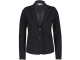 Red Button Blazer Babs punta pinstripe Black