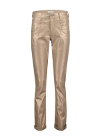 Red Button Relax sparkle Bronze