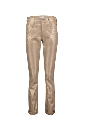Red Button Relax sparkle Bronze