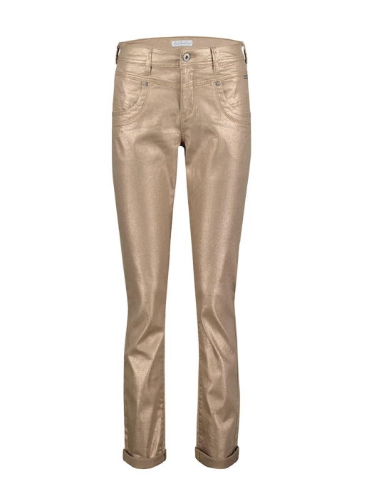 Red Button Relax sparkle Bronze