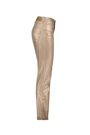 Red Button Relax sparkle Bronze