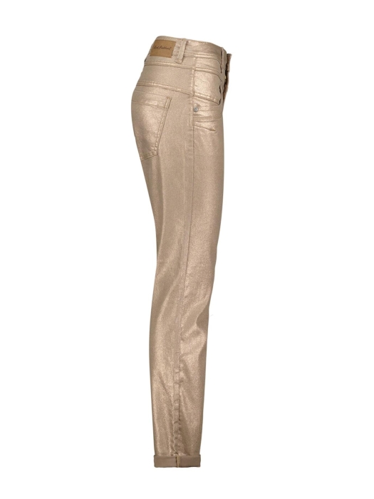 Red Button Relax sparkle Bronze